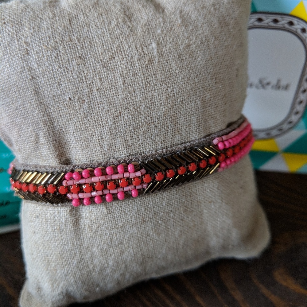 Stella and Dot Mai Bracelet